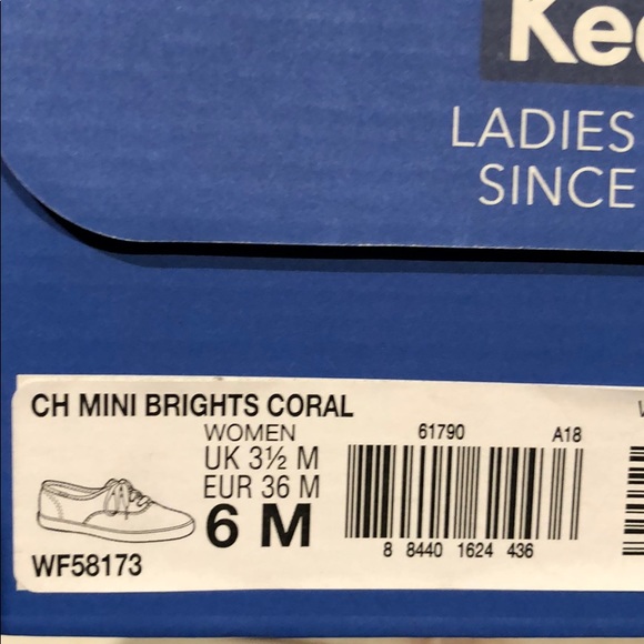 🆕 Keds Kickstart Mini Brights - Picture 8 of 8